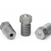 3 views of the Vanadium Nozzles