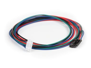 Motor Cable JST XHP-6 - Dupont-4p w/ lock