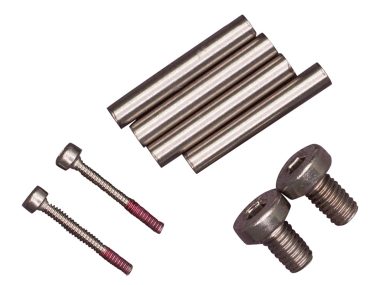 Hot Block Mounting Hardware