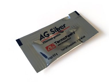 Silver Based Thermal Paste Sachet 0.5g