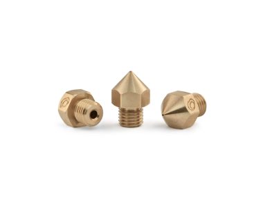 Bondtech Brass Nozzle M6×0.75×5×13 1.75