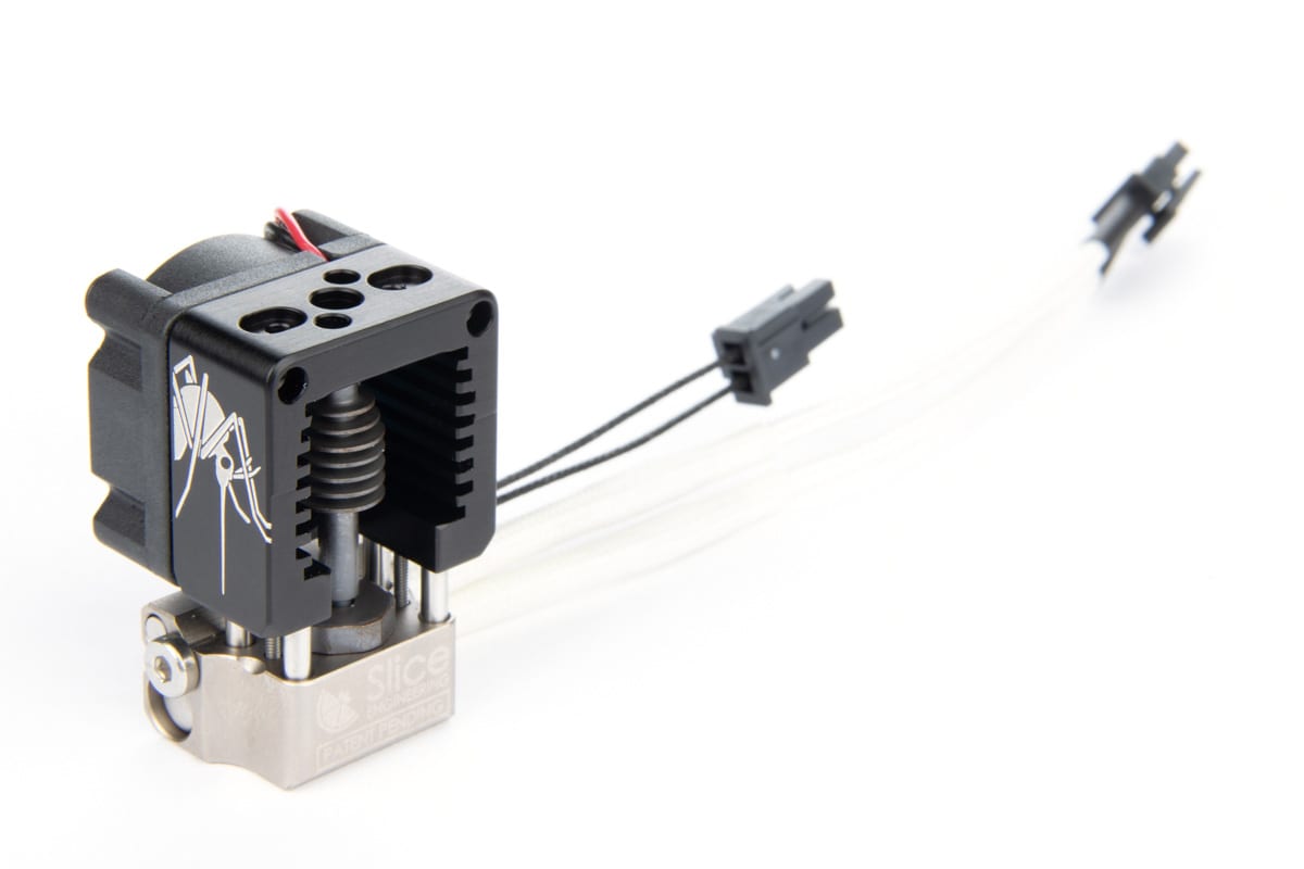 Bondtech Presents Slice Engineering's Mosquito Hotend