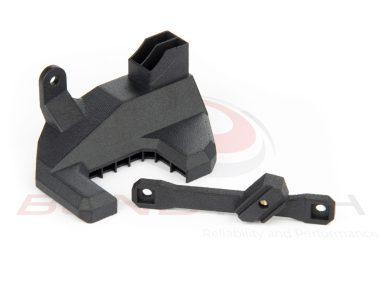 DDX Adapter Set for 5015 Radial Fan