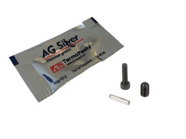 LGX Air-Cooled Cold Block Mounting Hardware