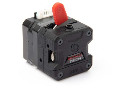 LGX Large Gears eXtruder