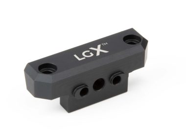 LGX Aluminum DD Interface Plug