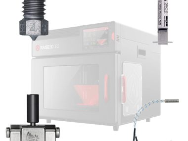 Raise3D E2 Upgrade Bundle