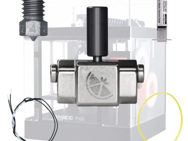 Raise3D Pro2 Upgrade Bundle