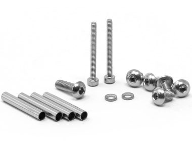 Hot Block Mounting Hardware Magnum+