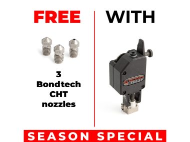 BMG-M & Mosquito Magnum | High Flow Special