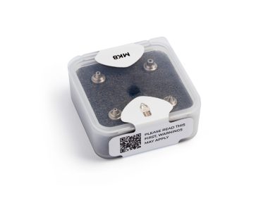 Bondtech CHT BiMetal ™ MK8 Coated Nozzle 4 pack