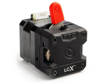 LGX PRO Large Gears eXtruder