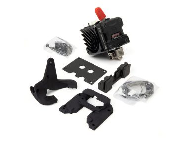 Spread of the parts in the set